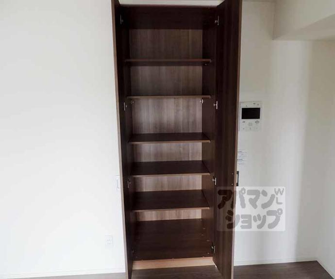 【リーガル京都五条大宮】間取