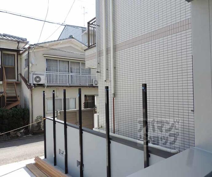 【Inlegno円町】間取
