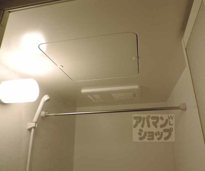 【Inlegno円町】間取