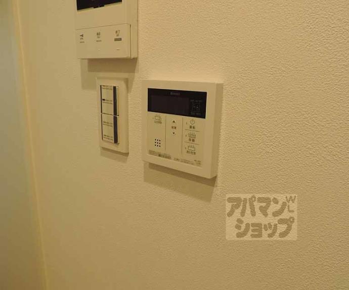 【Inlegno円町】間取