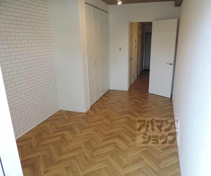 【Inlegno円町】間取