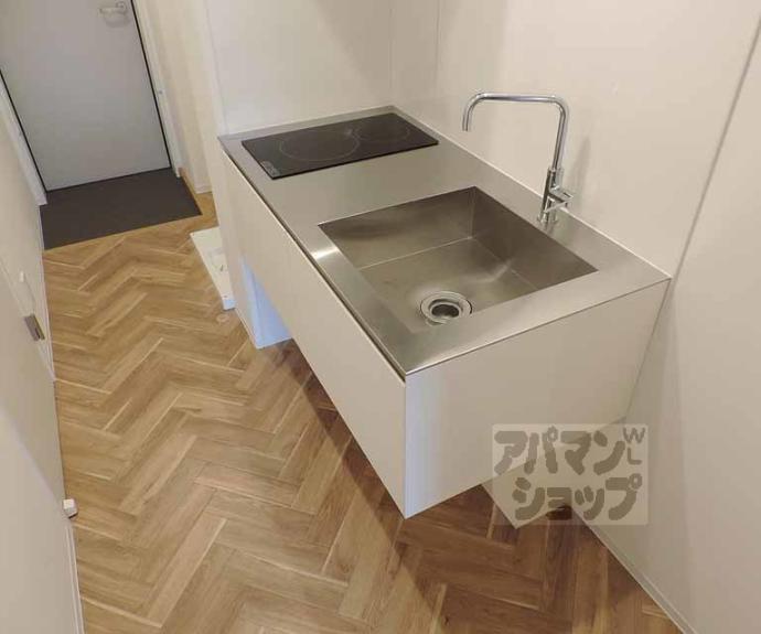 【Inlegno円町】間取