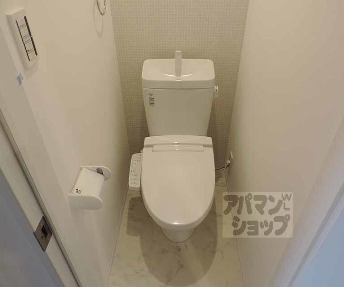 【Inlegno円町】間取