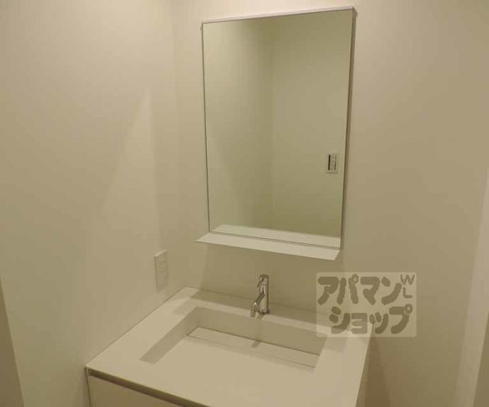 【Inlegno円町】間取