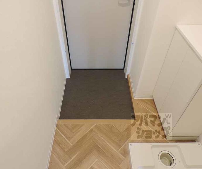 【Inlegno円町】間取