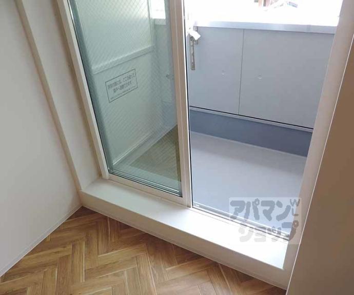 【Inlegno円町】間取