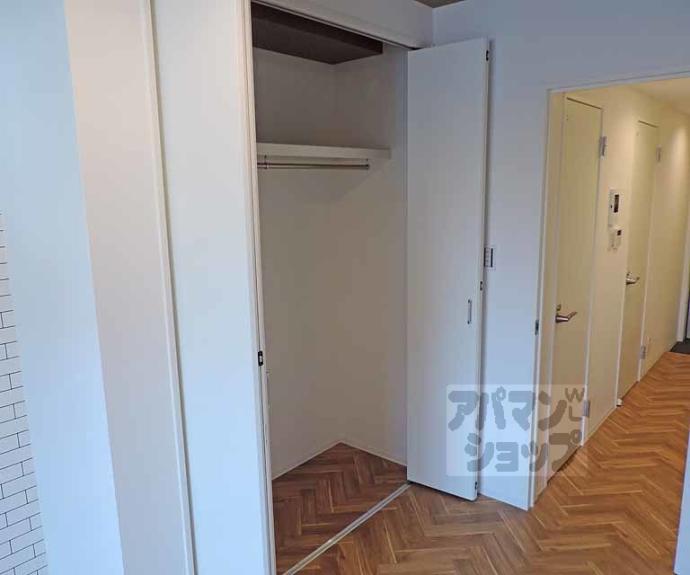 【Inlegno円町】間取