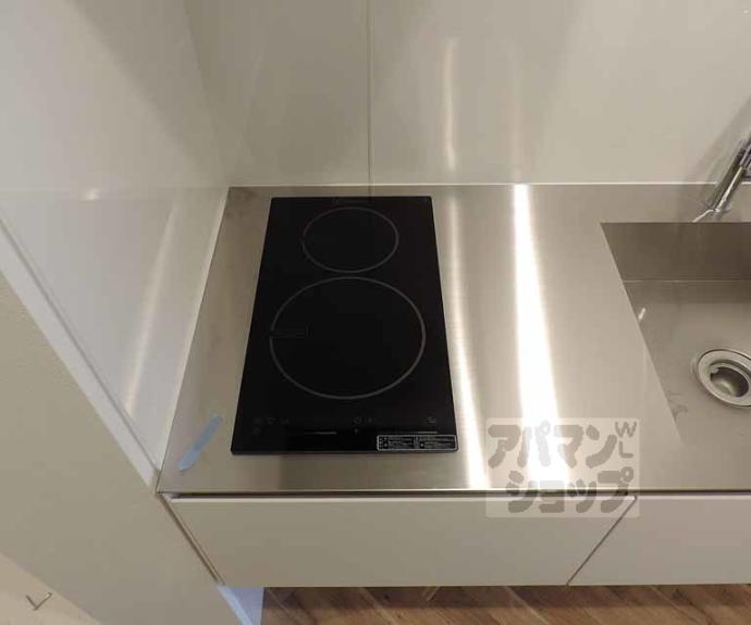 【Inlegno円町】間取