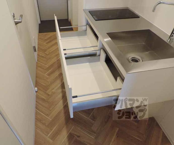 【Inlegno円町】間取