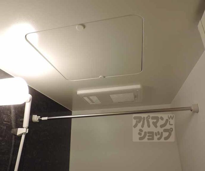 【Inlegno円町】間取