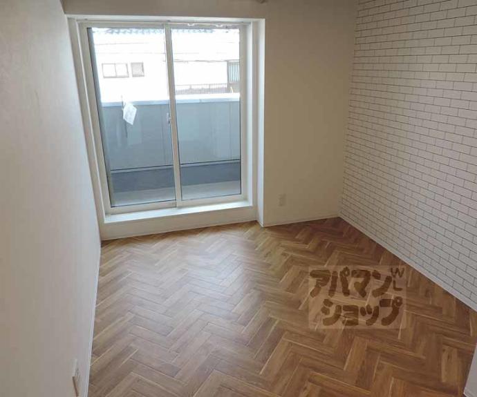 【Inlegno円町】間取