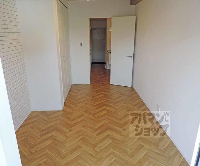 【Inlegno円町】間取