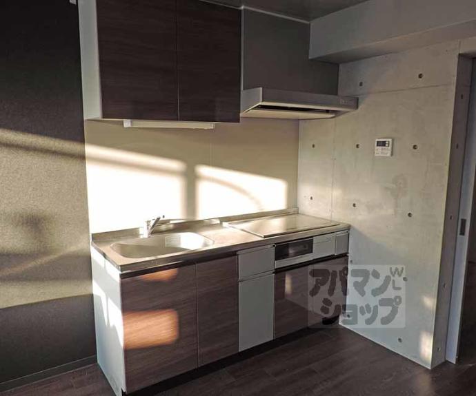 【Ｌａ　Ｖｉｔａ二条月光】間取