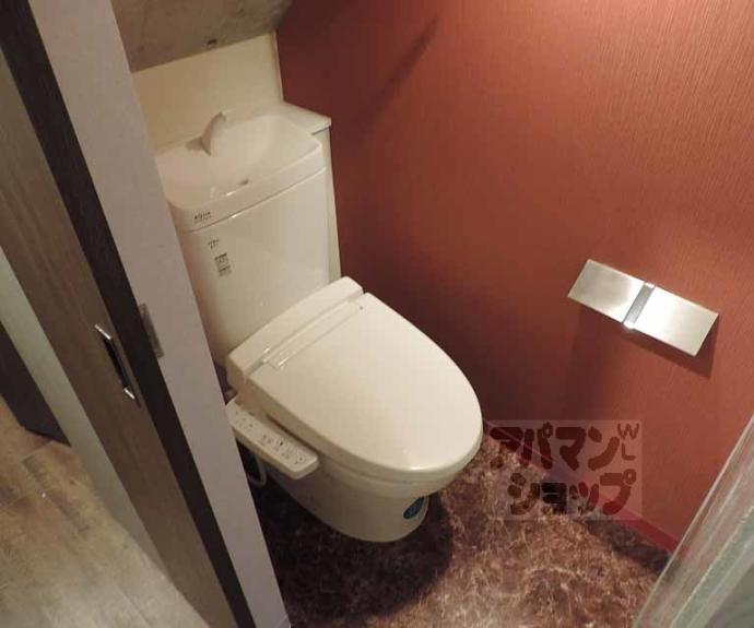 【Ｌａ　Ｖｉｔａ二条月光】間取