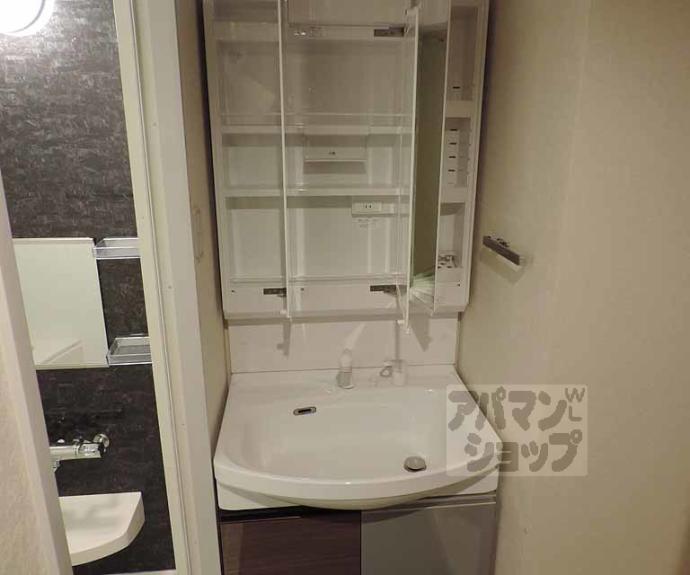 【Ｌａ　Ｖｉｔａ二条月光】間取