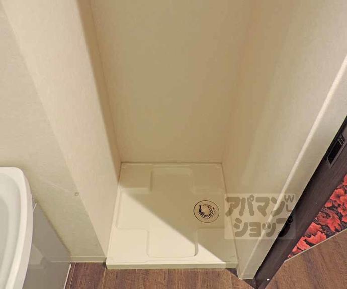 【Ｌａ　Ｖｉｔａ二条月光】間取