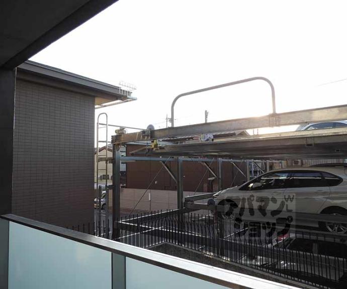 【Ｌａ　Ｖｉｔａ二条月光】間取