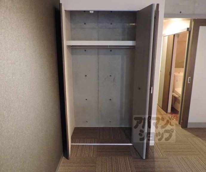 【Ｌａ　Ｖｉｔａ二条月光】間取