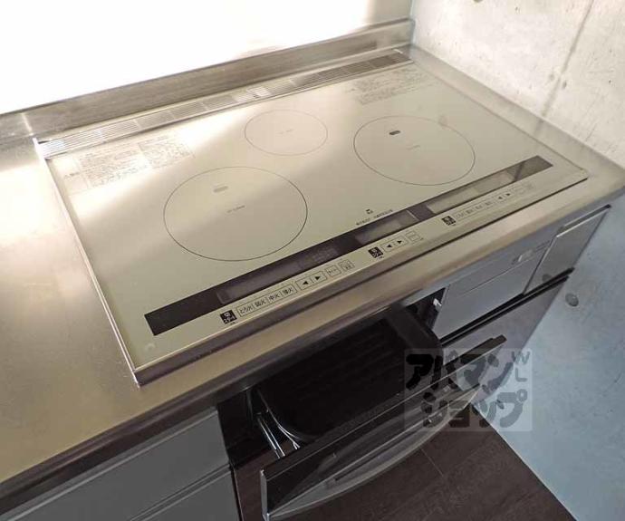 【Ｌａ　Ｖｉｔａ二条月光】間取