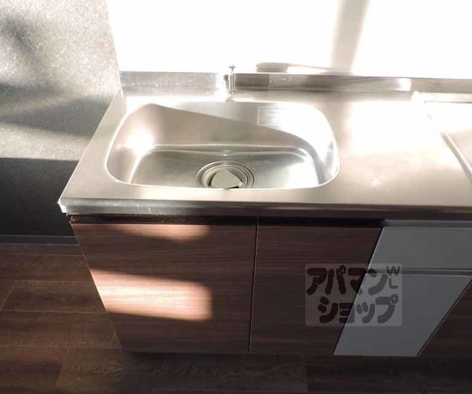 【Ｌａ　Ｖｉｔａ二条月光】間取