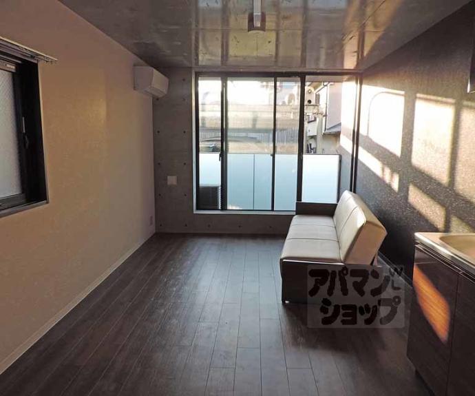 【Ｌａ　Ｖｉｔａ二条月光】間取