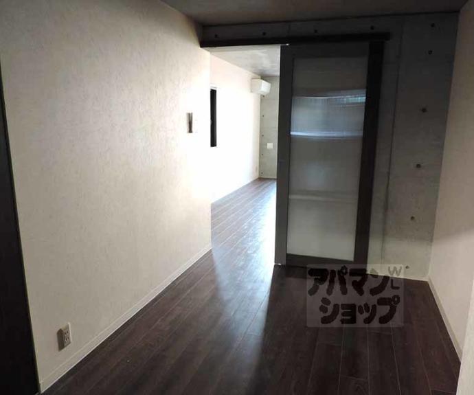 【Ｌａ　Ｖｉｔａ二条月光】間取