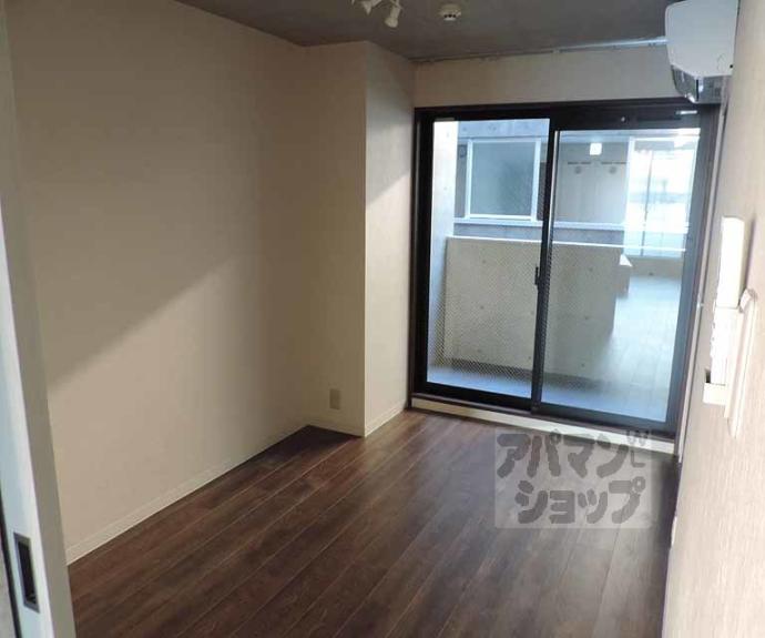 【Ｌａ　Ｖｉｔａ二条月光】間取