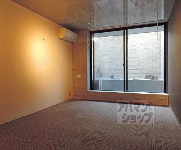 【Ｌａ　Ｖｉｔａ二条月光】間取