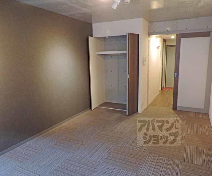 【Ｌａ　Ｖｉｔａ二条月光】間取