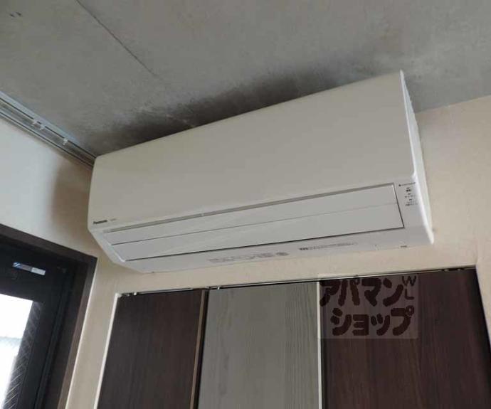 【Ｌａ　Ｖｉｔａ二条月光】間取