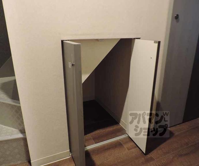 【Ｌａ　Ｖｉｔａ二条月光】間取