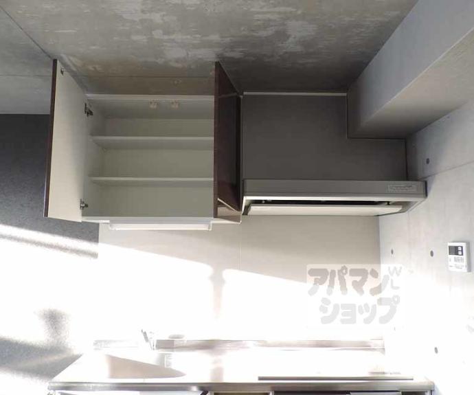 【Ｌａ　Ｖｉｔａ二条月光】間取