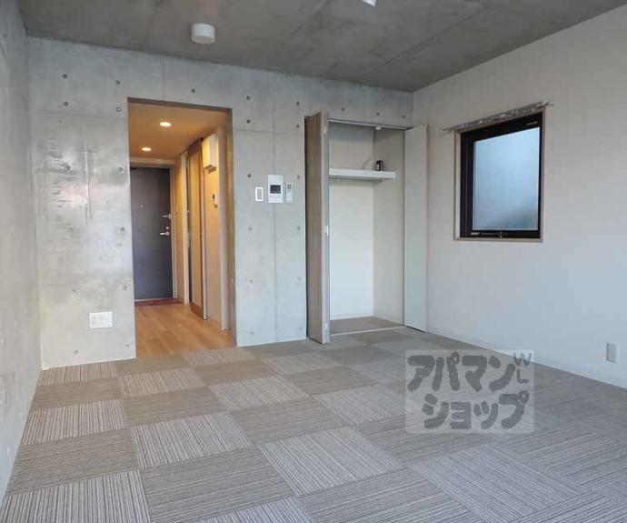 【Ｌａ　Ｖｉｔａ二条月光】間取