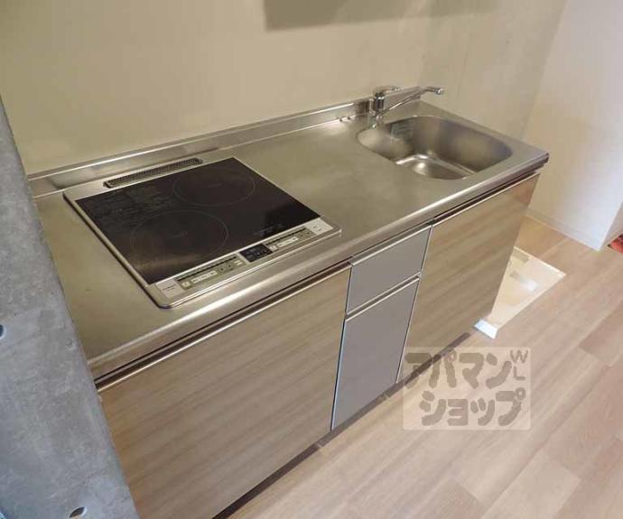 【Ｌａ　Ｖｉｔａ二条月光】間取