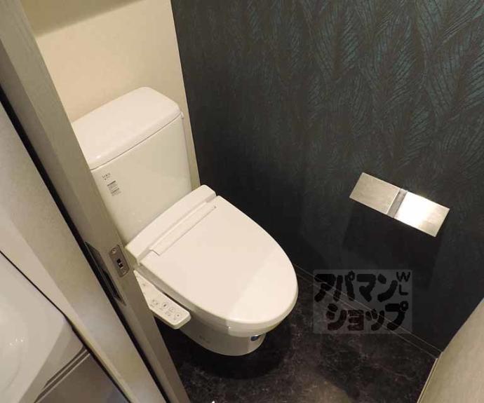 【Ｌａ　Ｖｉｔａ二条月光】間取