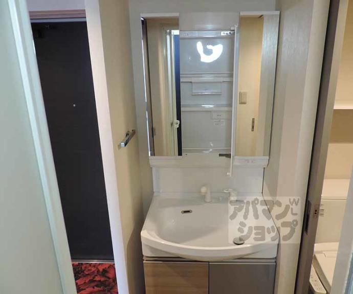 【Ｌａ　Ｖｉｔａ二条月光】間取