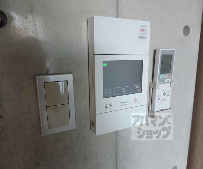 【Ｌａ　Ｖｉｔａ二条月光】間取