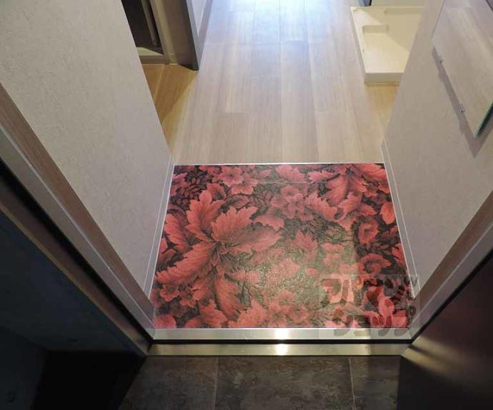 【Ｌａ　Ｖｉｔａ二条月光】間取