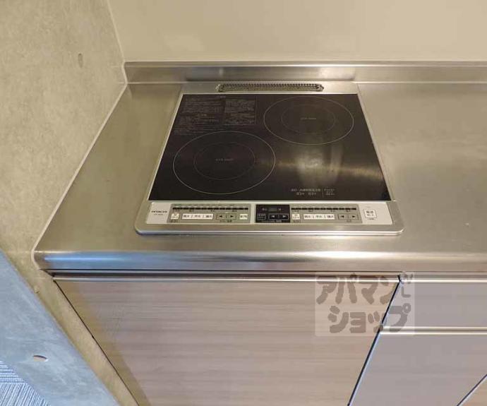 【Ｌａ　Ｖｉｔａ二条月光】間取