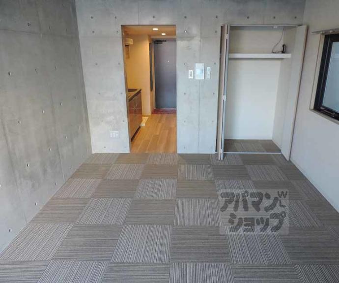 【Ｌａ　Ｖｉｔａ二条月光】間取