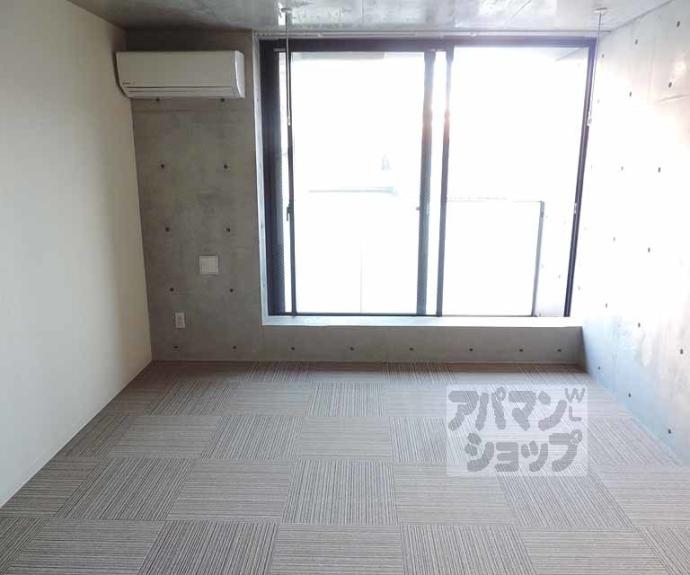 【Ｌａ　Ｖｉｔａ二条月光】間取