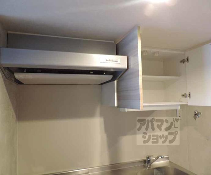 【Ｌａ　Ｖｉｔａ二条月光】間取