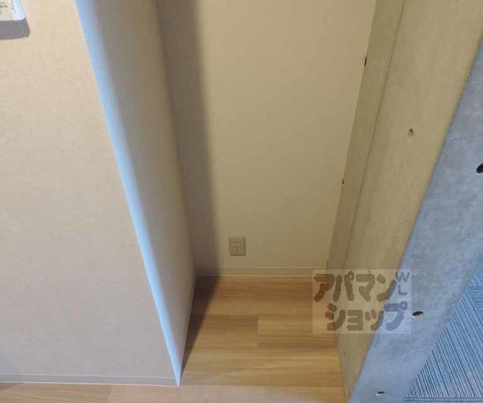 【Ｌａ　Ｖｉｔａ二条月光】間取