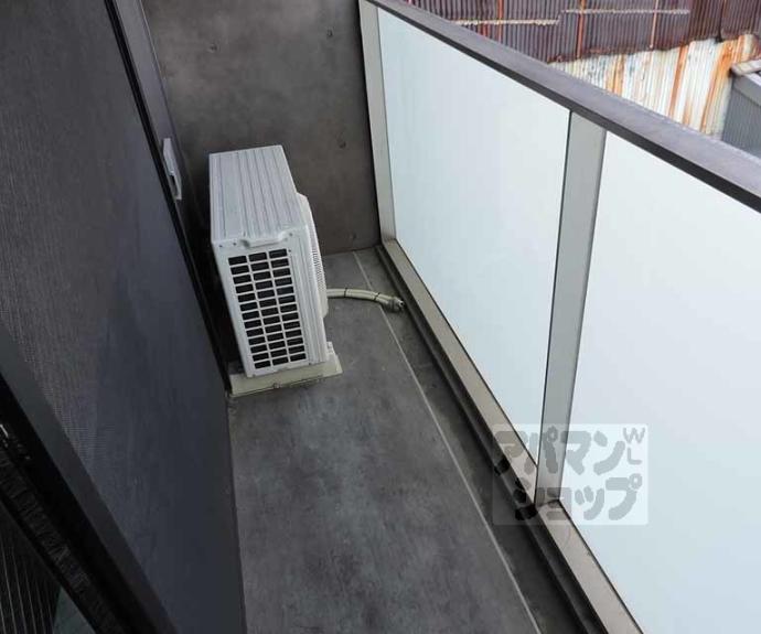 【Ｌａ　Ｖｉｔａ二条月光】間取