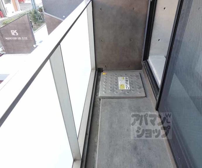 【Ｌａ　Ｖｉｔａ二条月光】間取