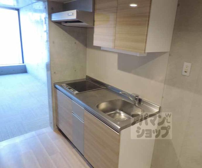 【Ｌａ　Ｖｉｔａ二条月光】間取