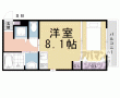ブーブーヴィラ円町：建物外観