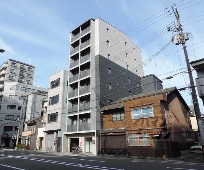 【ＮＡＧＩ　ＫＹＯＴＯ　ＮＩＪＯ】間取