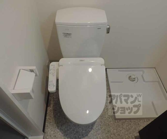 【グランドーリア大宮松原】間取