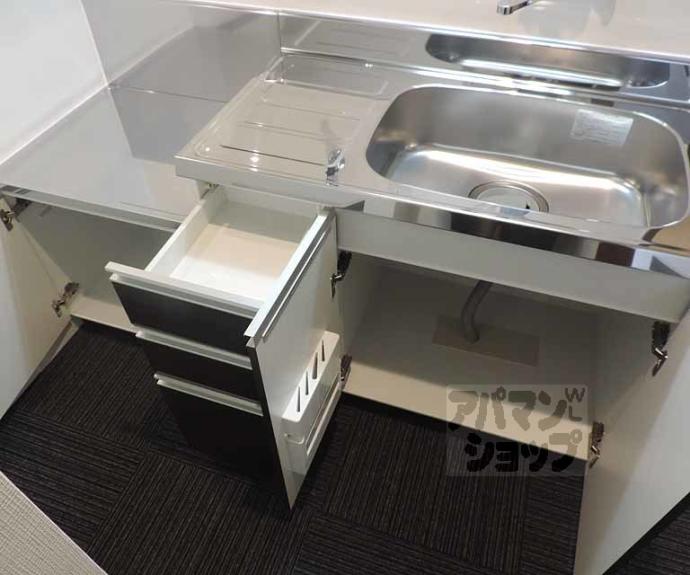 【グランドーリア大宮松原】間取